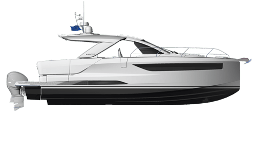Jeanneau DB/43 OB