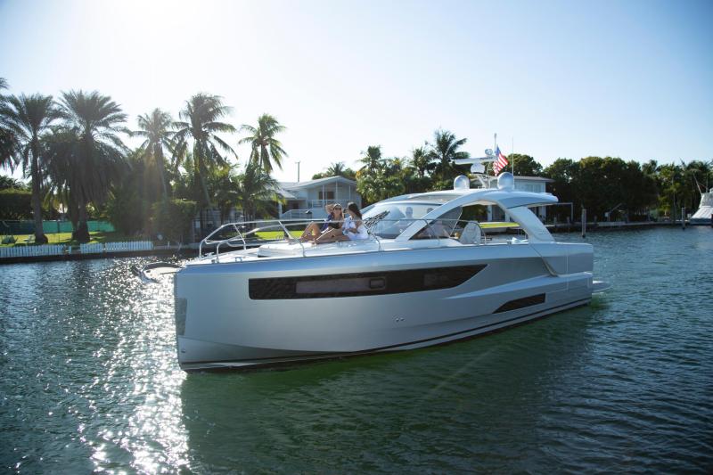 Jeanneau DB/43 OB — photo 3