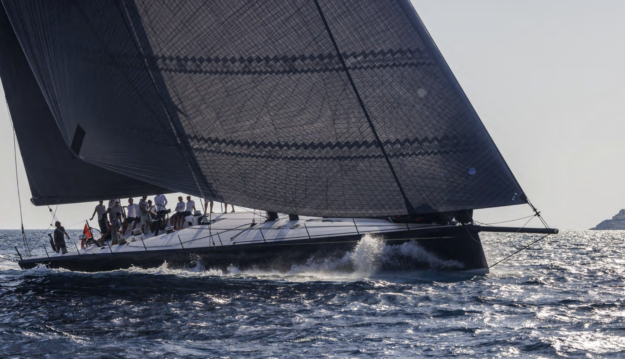 Nautor Swan ClubSwan 80 — photo 3