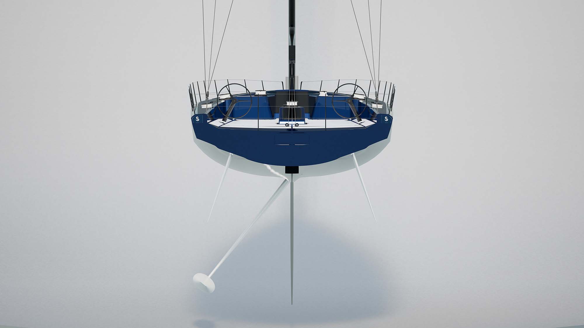 Nautor Swan ClubSwan 80 — photo 4