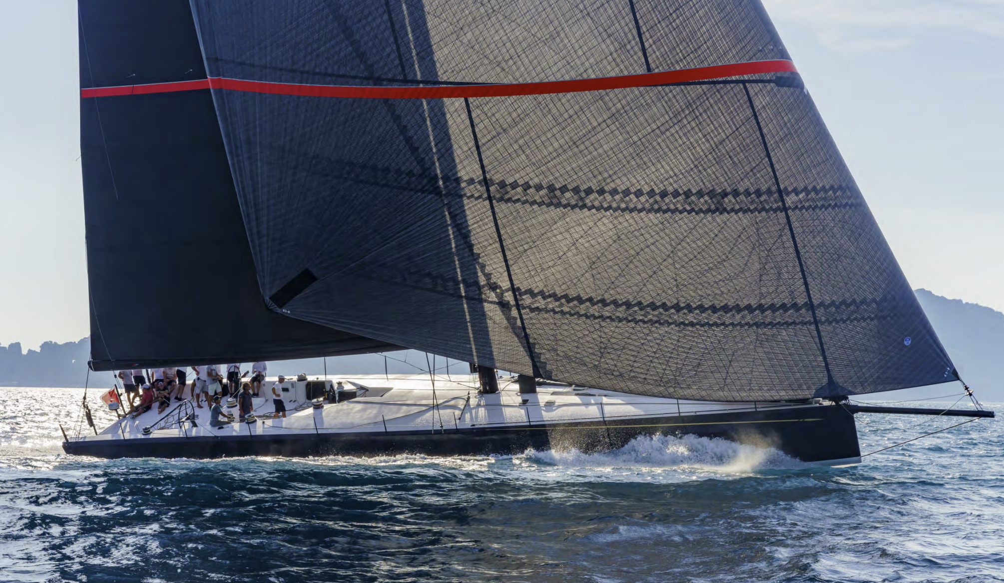 Nautor Swan ClubSwan 80 — photo 2