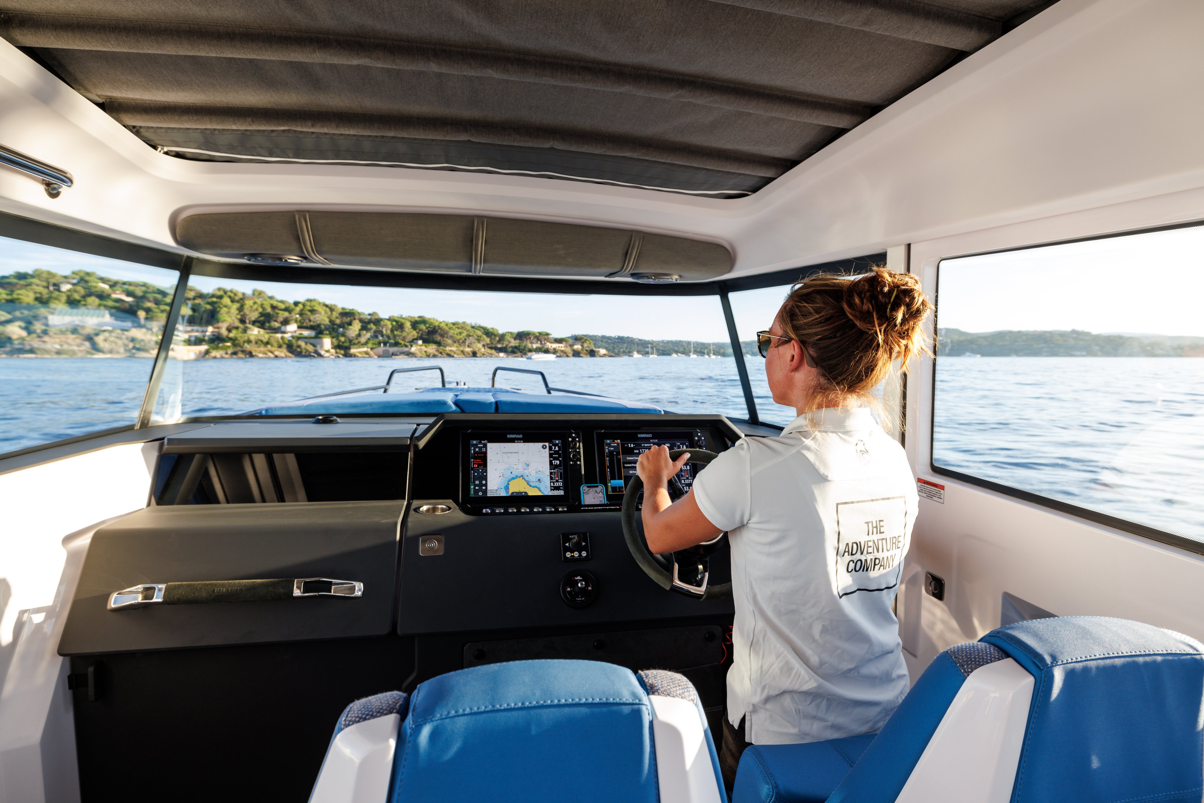 Axopar Axopar 37 XC Cross Cabin