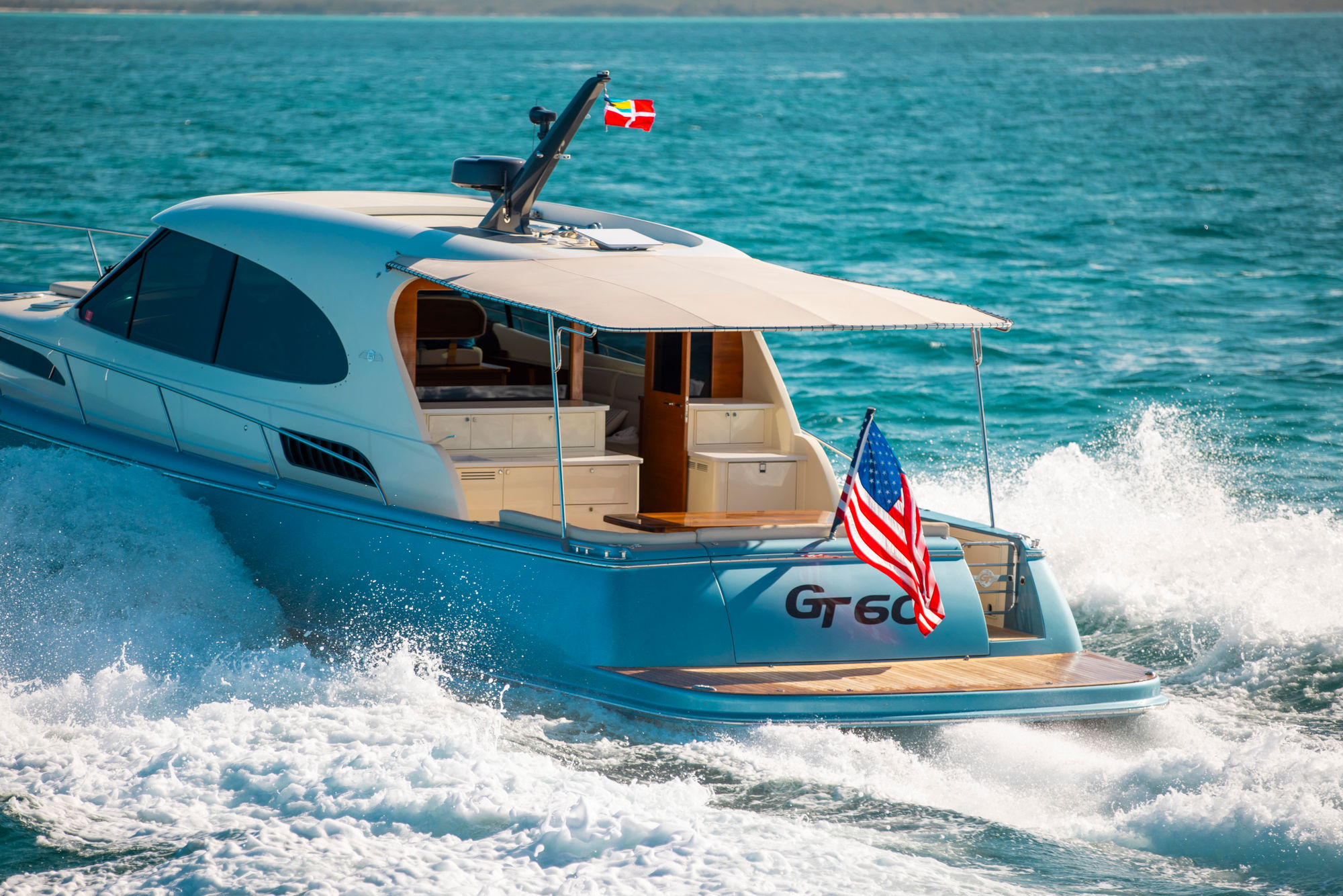 Palm Beach GT60 — Foto 4
