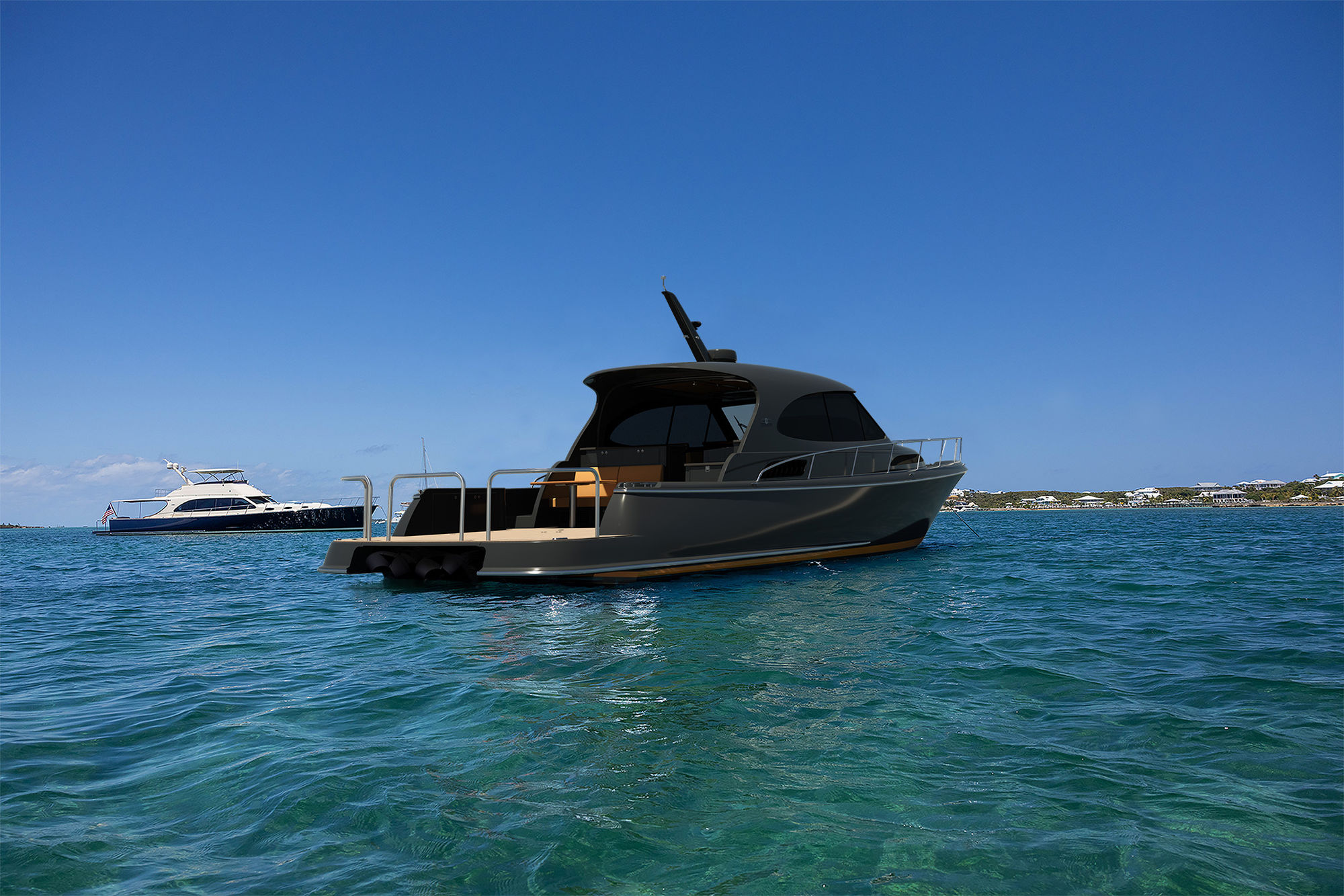 Palm Beach GT60 — Foto 5