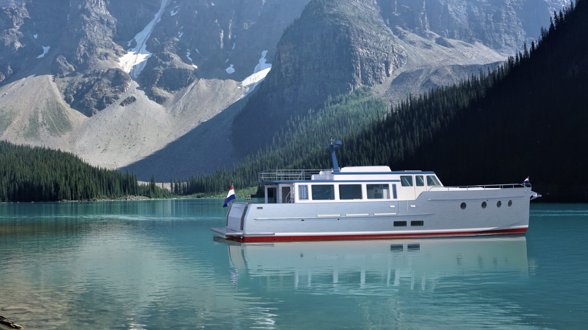 Bestevaer Bestevaer 63 M/Y