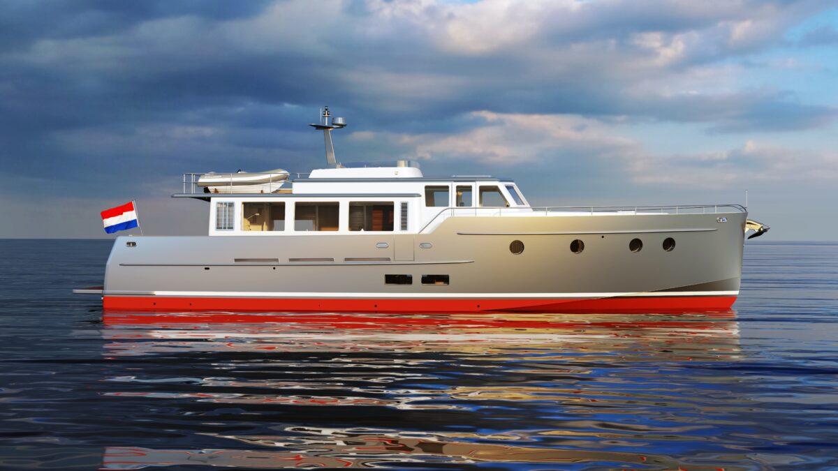 Bestevaer 63 M/Y — photo 5