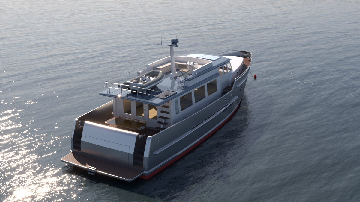 Bestevaer 63 M/Y — photo 7