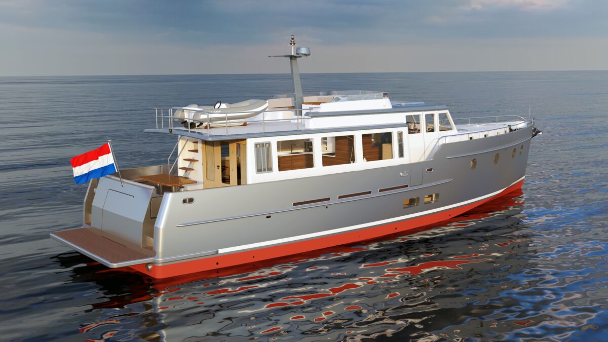 Bestevaer 63 M/Y — photo 2