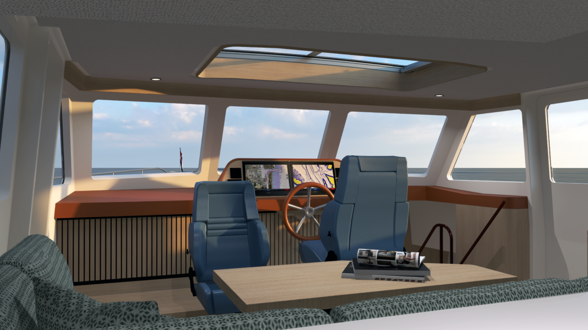 Bestevaer 63 M/Y — photo 10