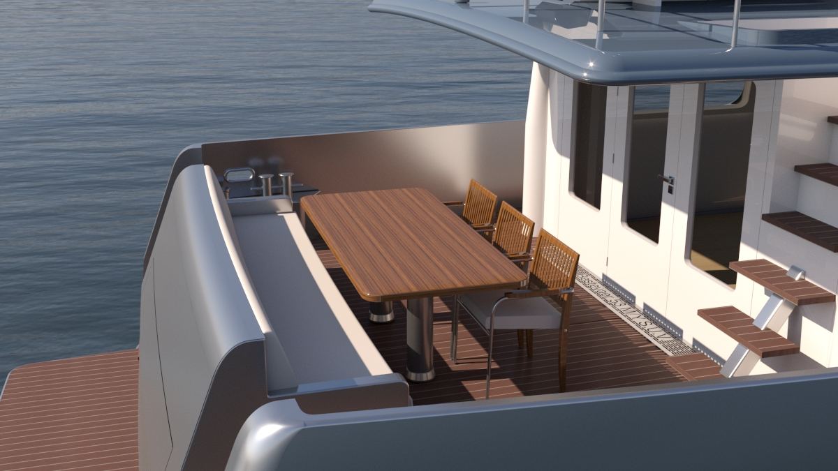 Bestevaer 63 M/Y — photo 8