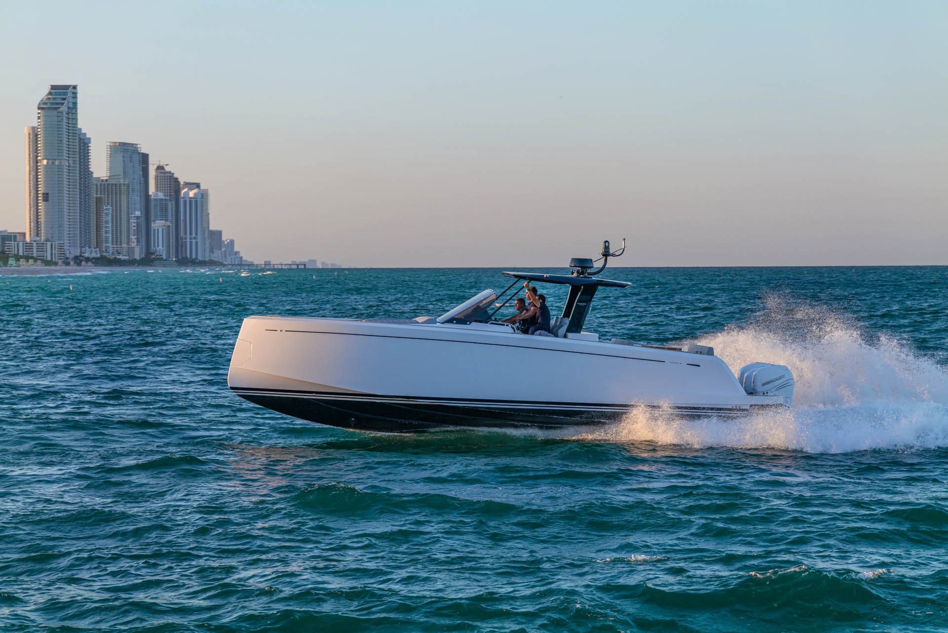 Pardo Yachts Pardo P38R