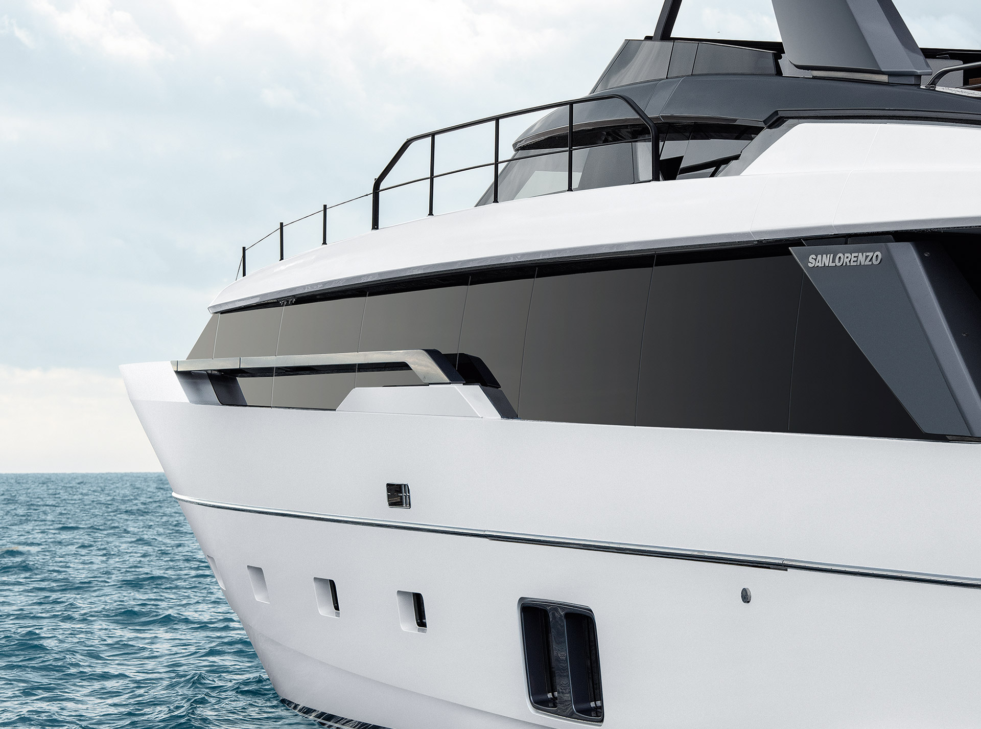 Sanlorenzo SL96A — photo 4