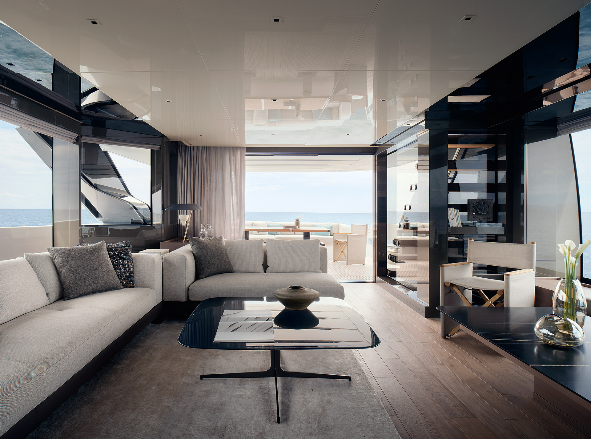 Sanlorenzo SL96A — photo 9