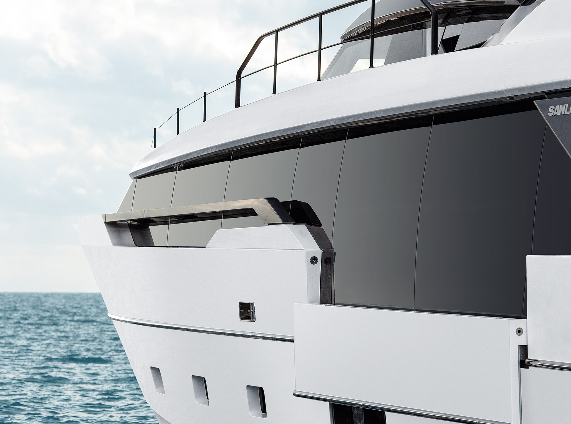 Sanlorenzo SL96A — photo 5