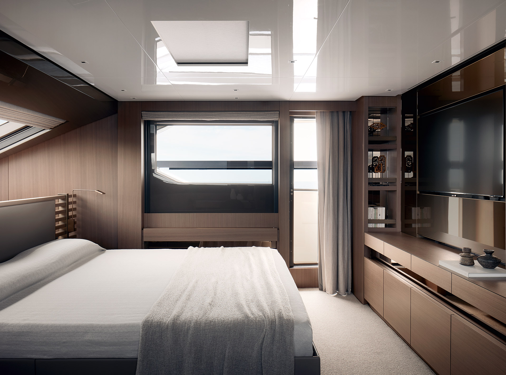 Sanlorenzo SL96A — photo 10