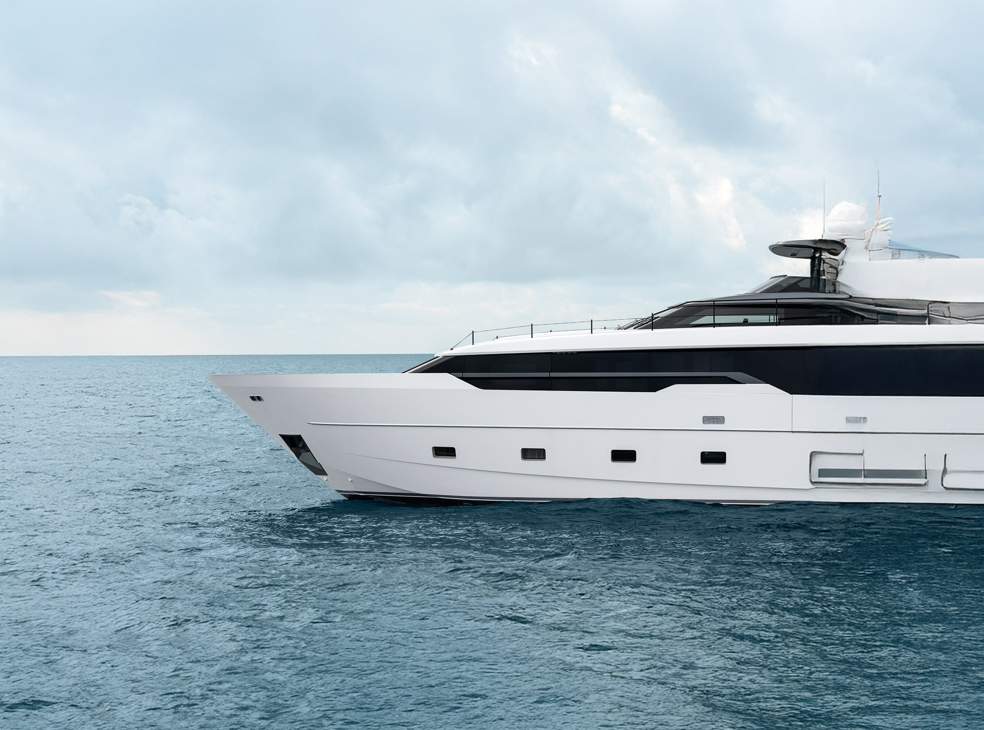 Sanlorenzo SL96A — photo 7