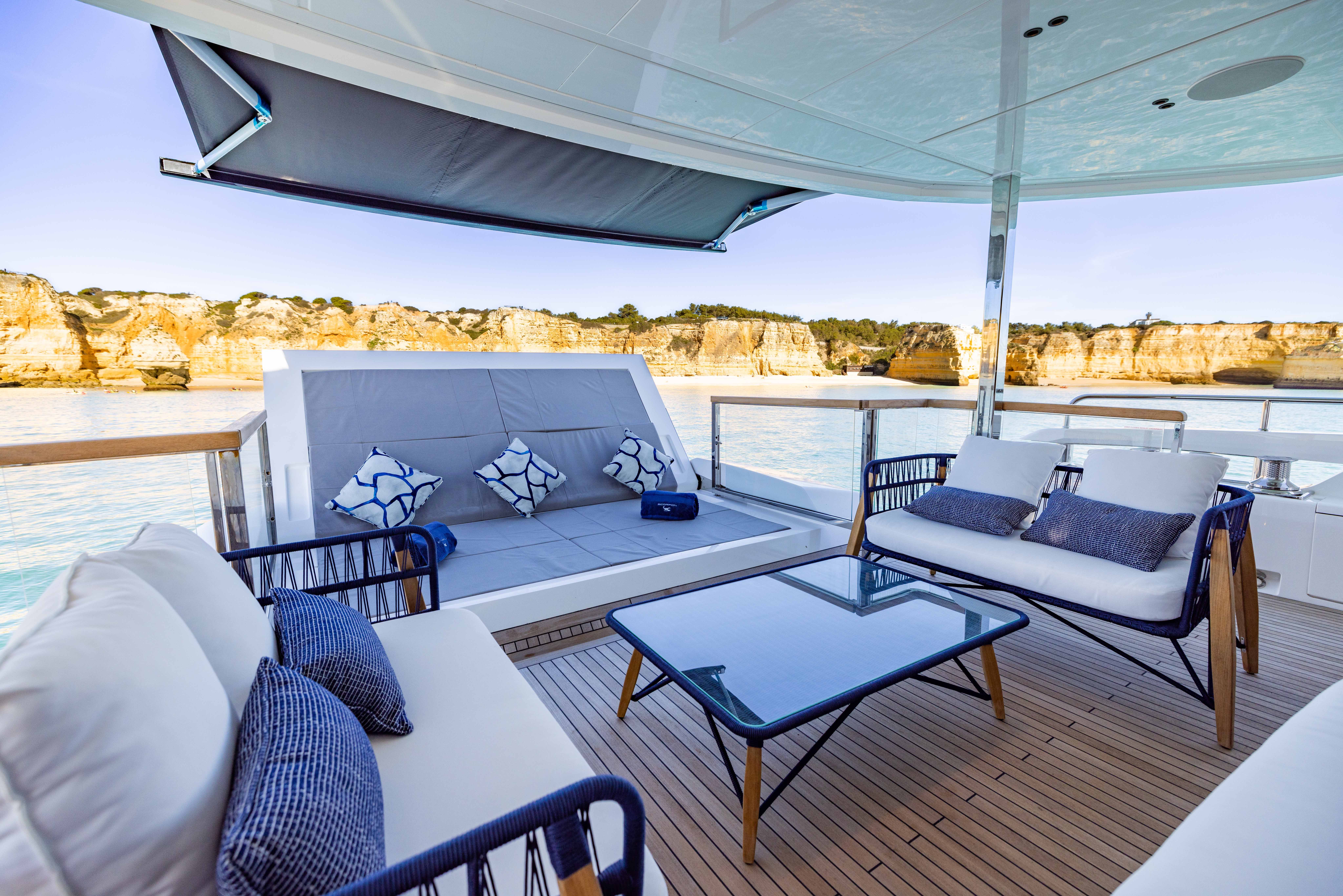 Sunseeker 100 Yacht — photo 6