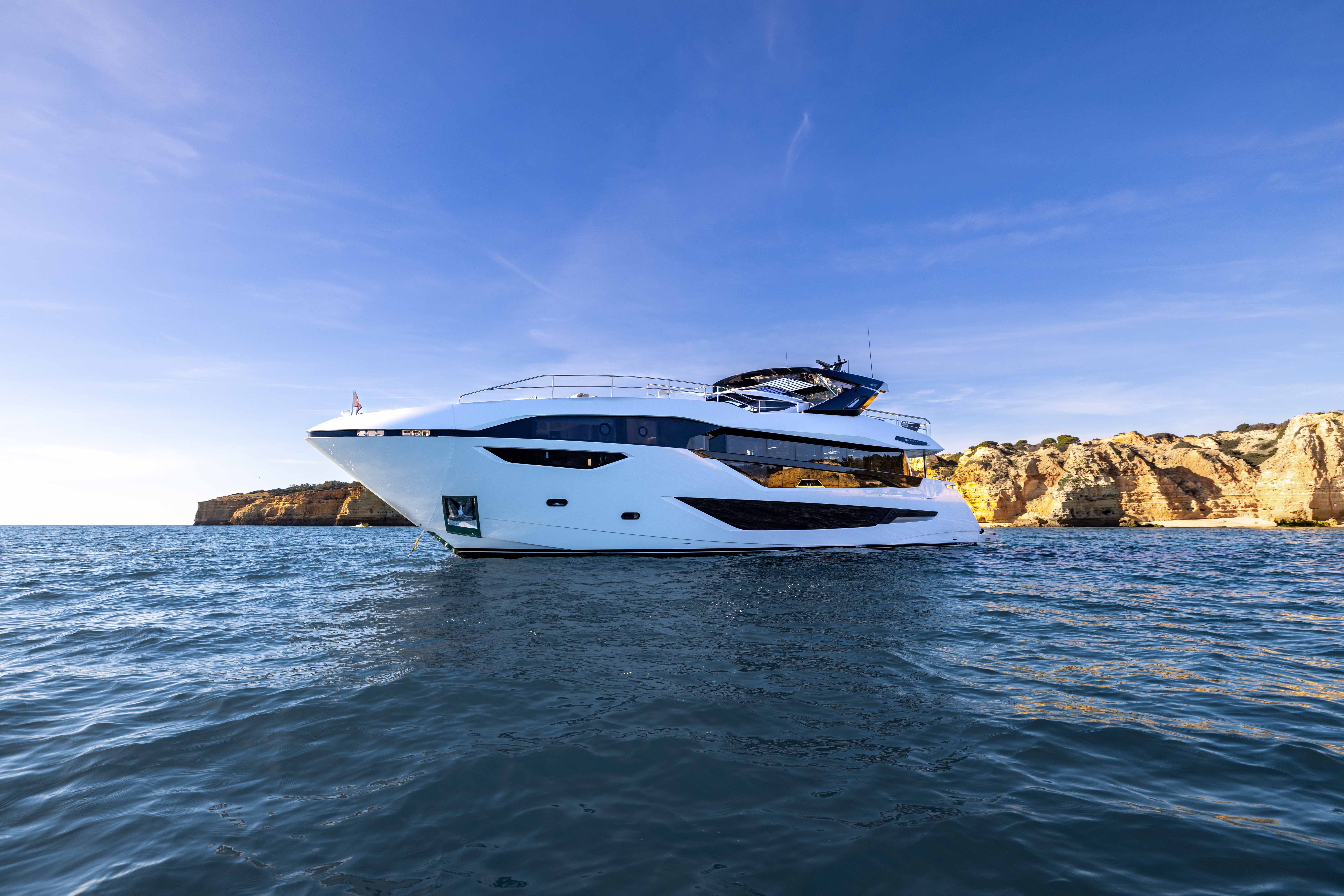 Sunseeker 100 Yacht — photo 4