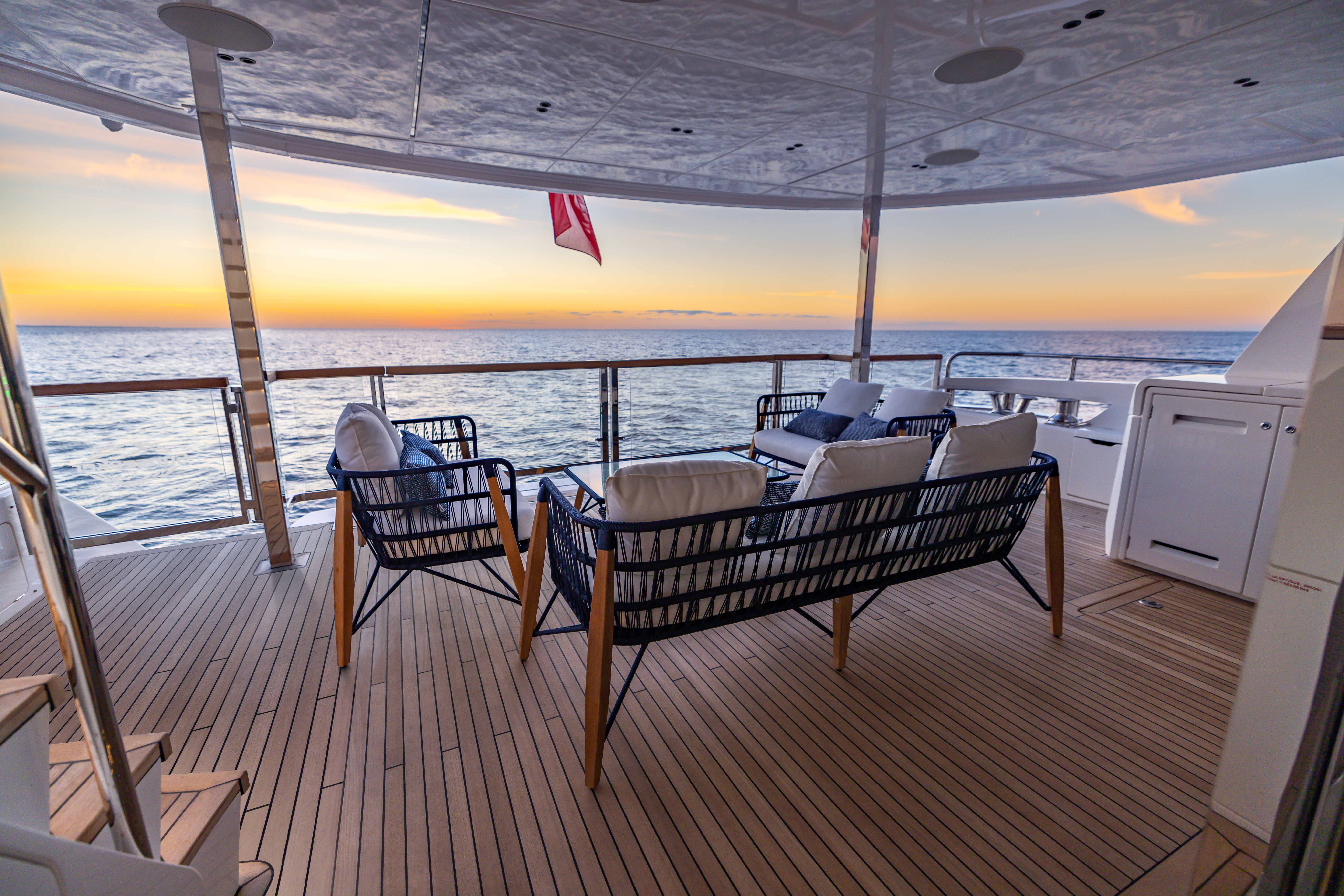 Sunseeker 100 Yacht — photo 5