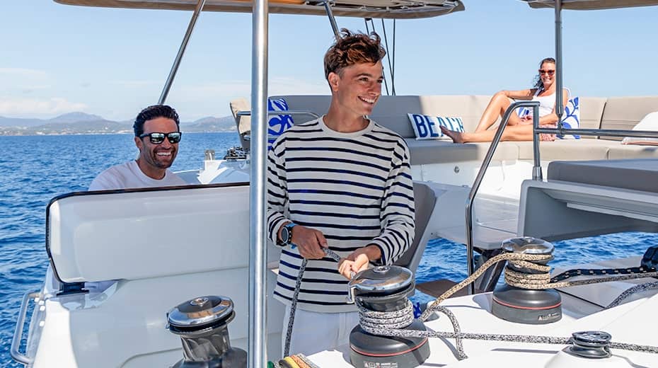 Fountaine Pajot FP44 — photo 10