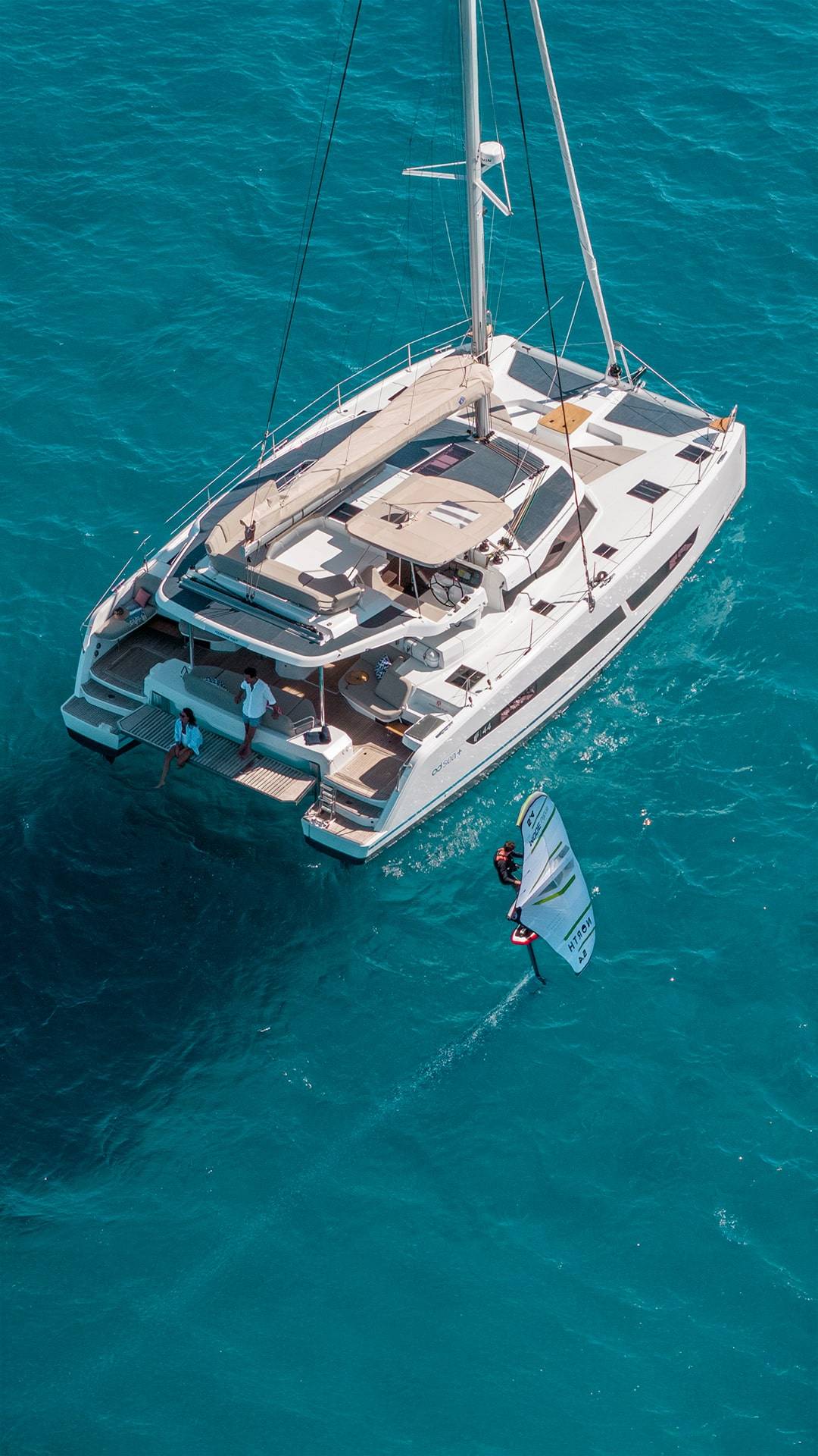Fountaine Pajot FP44 — photo 2