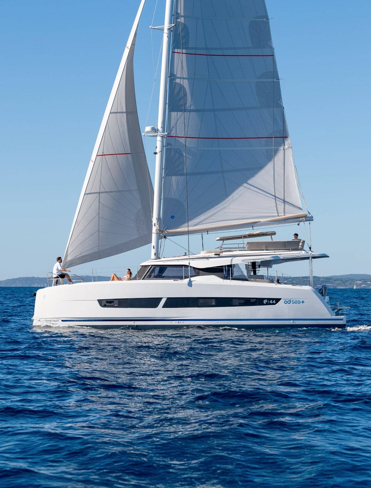 Fountaine Pajot FP44 — photo 3