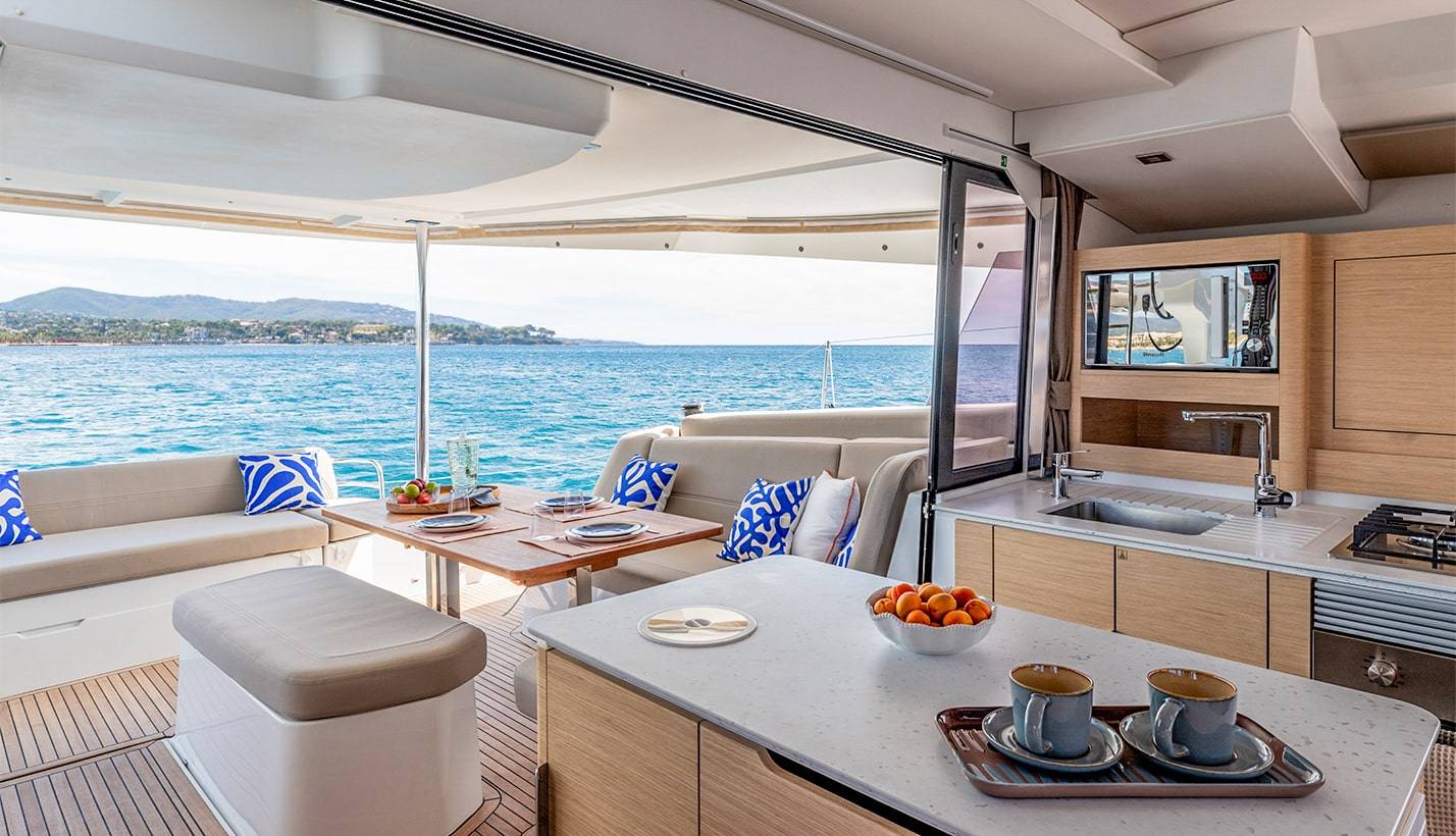 Fountaine Pajot FP44 — photo 5