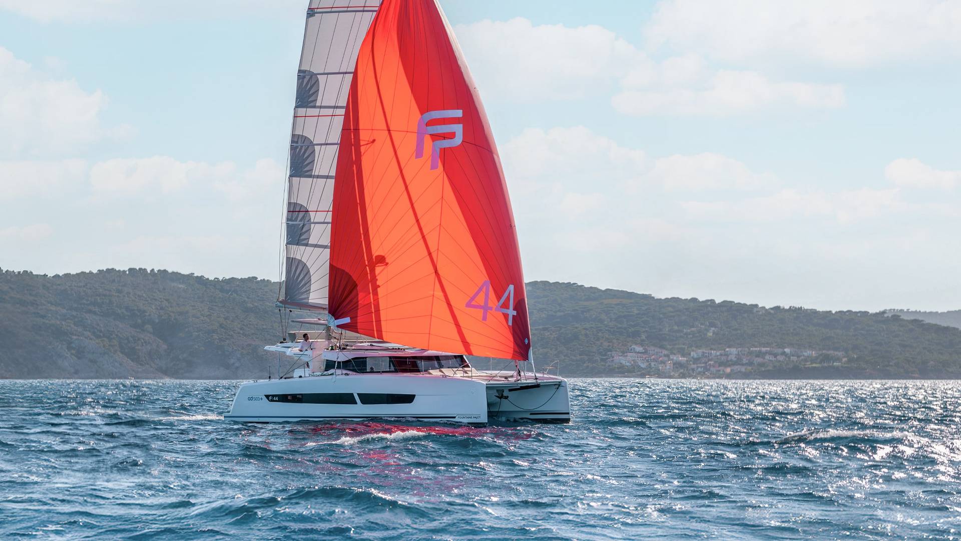 Fountaine Pajot FP44 — photo 8
