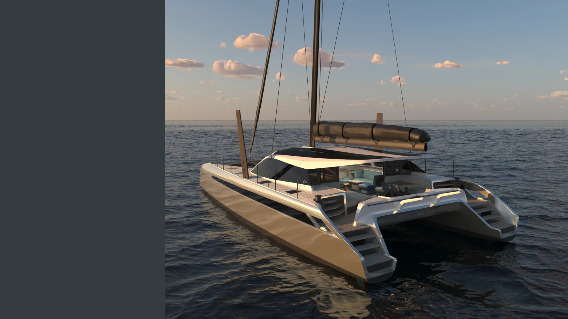 Gunboat 72 — photo 2
