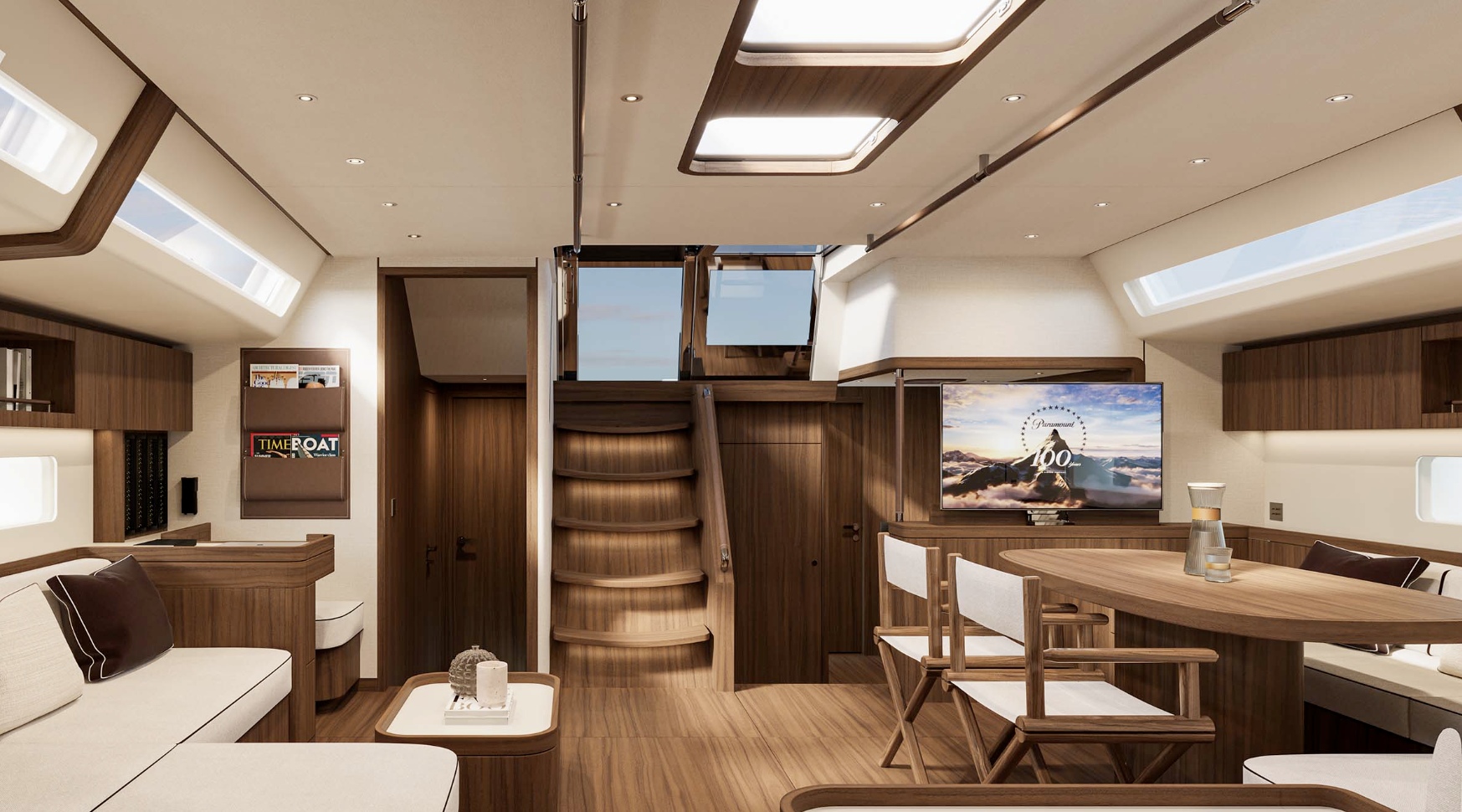 Nautor Swan Swan 73 — photo 12