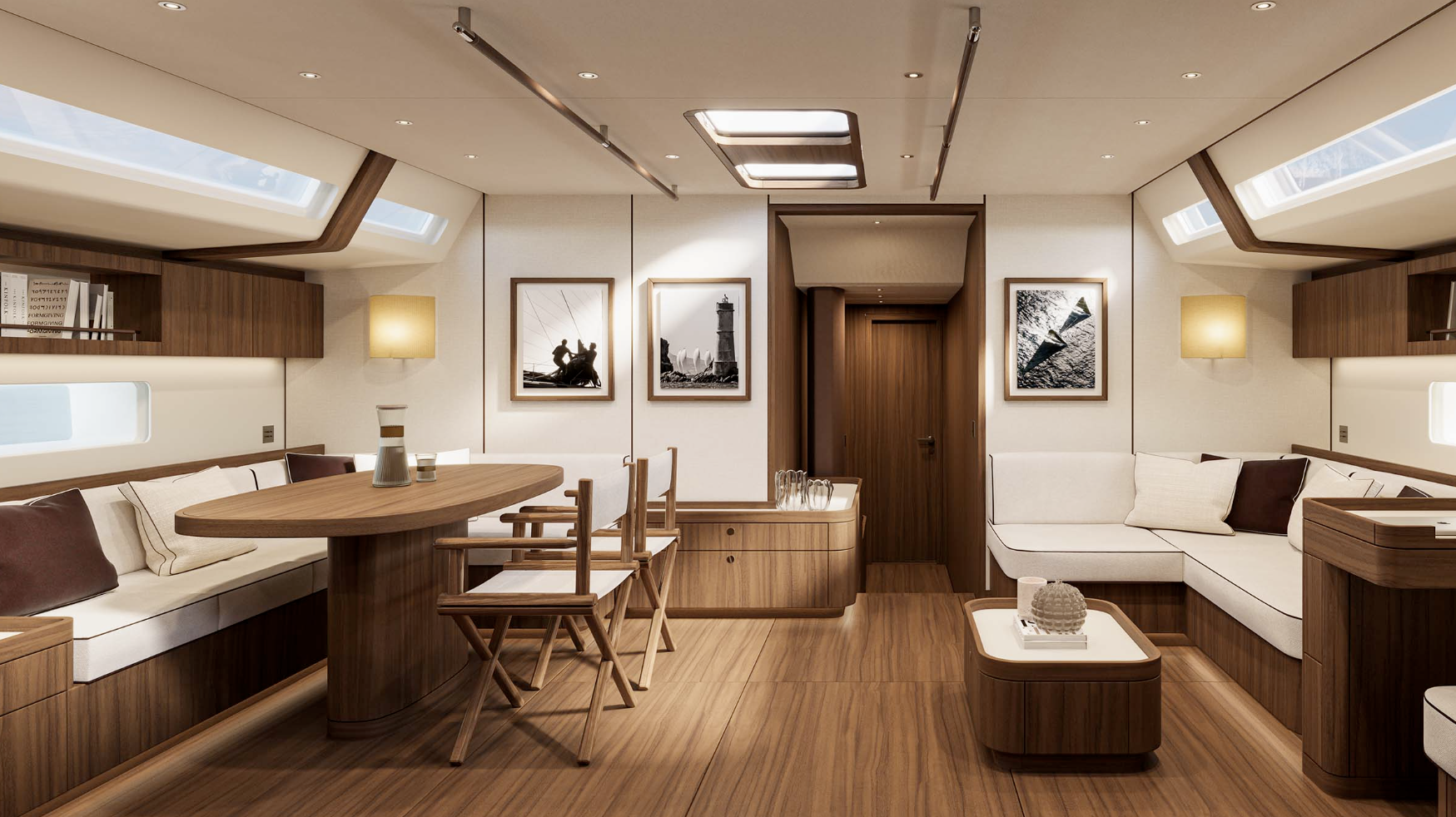 Nautor Swan Swan 73 — photo 11