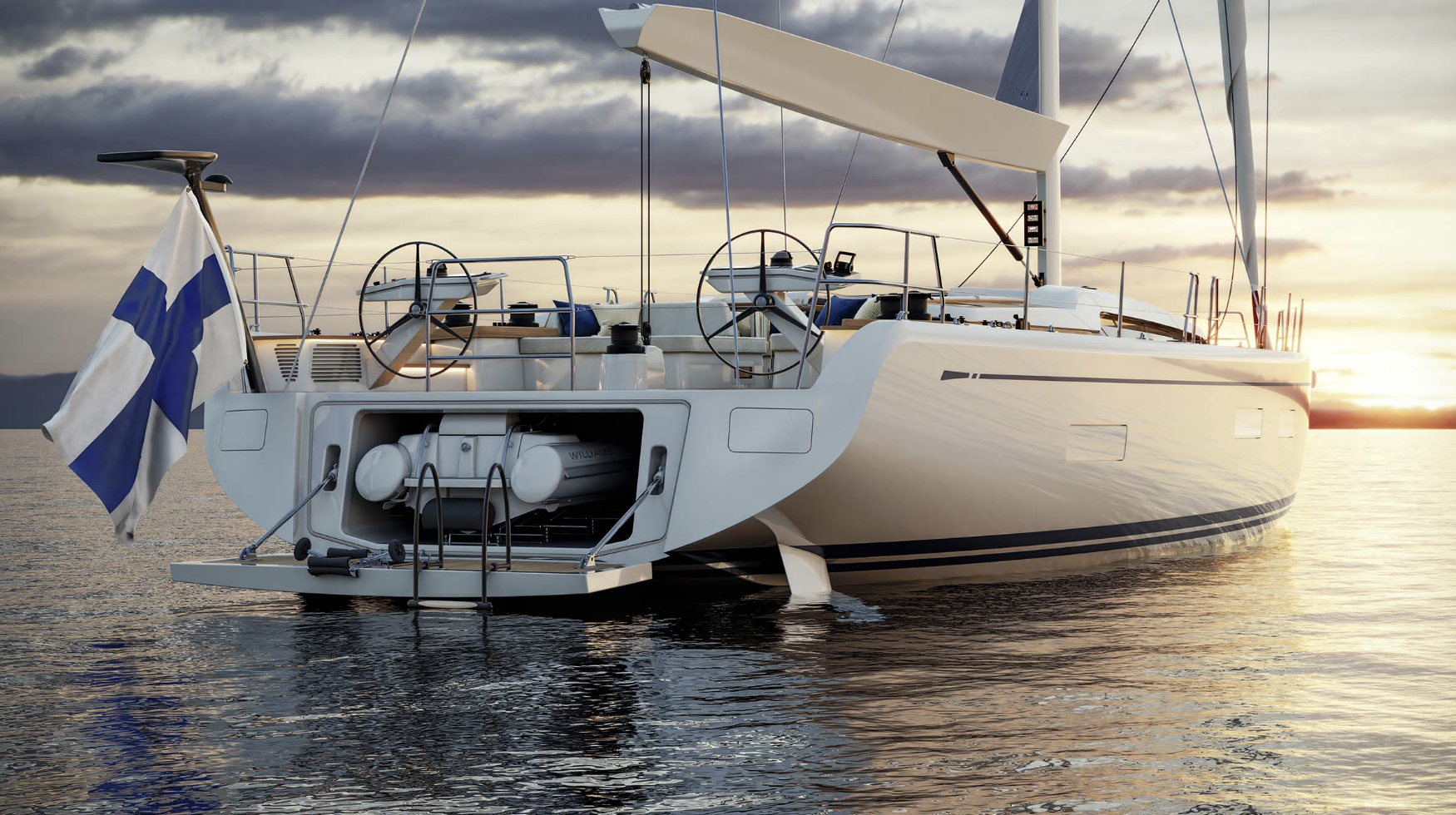 Nautor Swan Swan 73 — photo 6