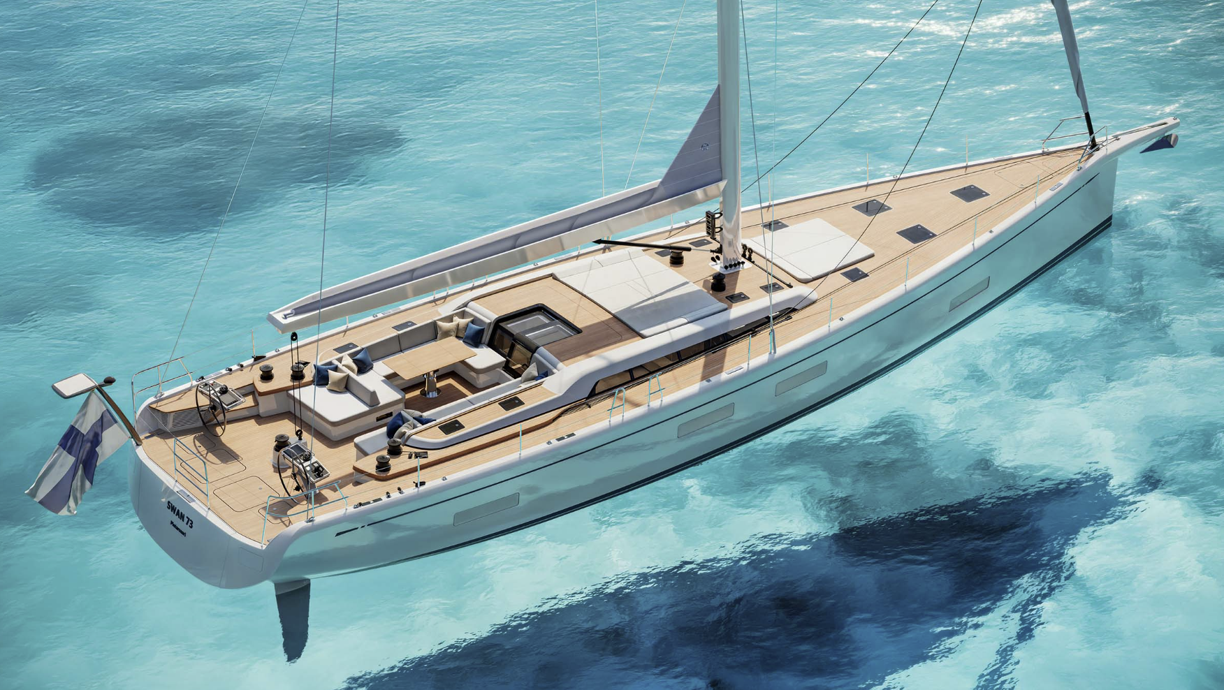 Nautor Swan Swan 73 — photo 3
