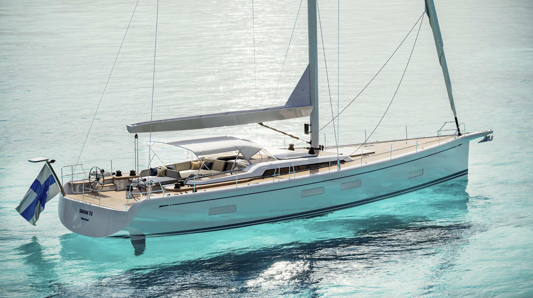 Nautor Swan Swan 73 — photo 4