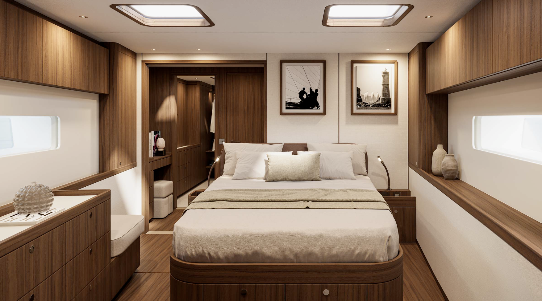 Nautor Swan Swan 73 — photo 14