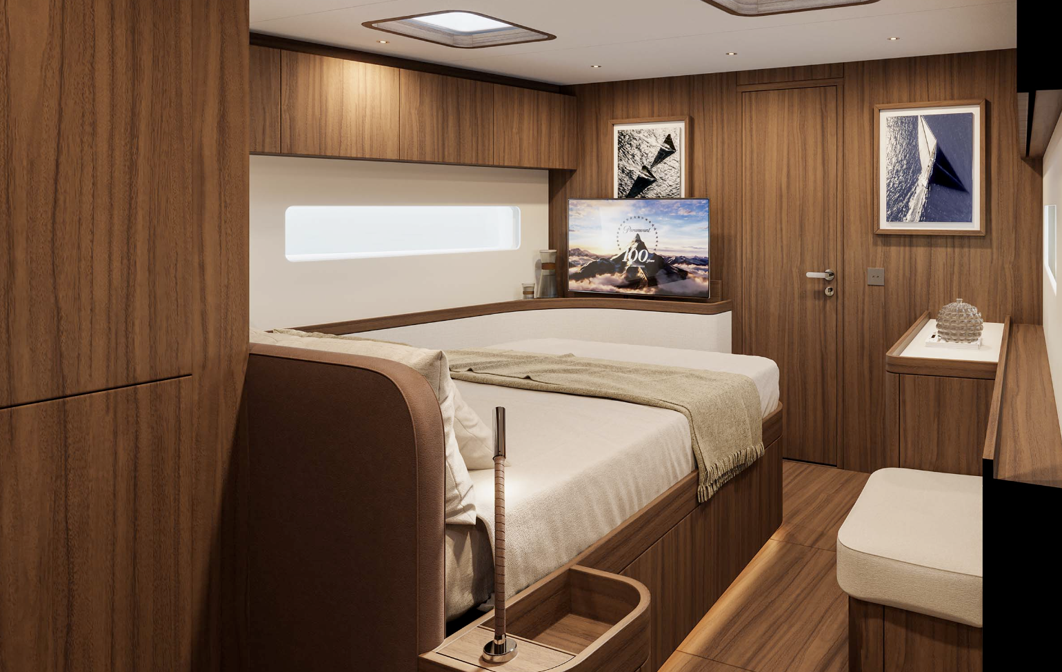 Nautor Swan Swan 73 — photo 16