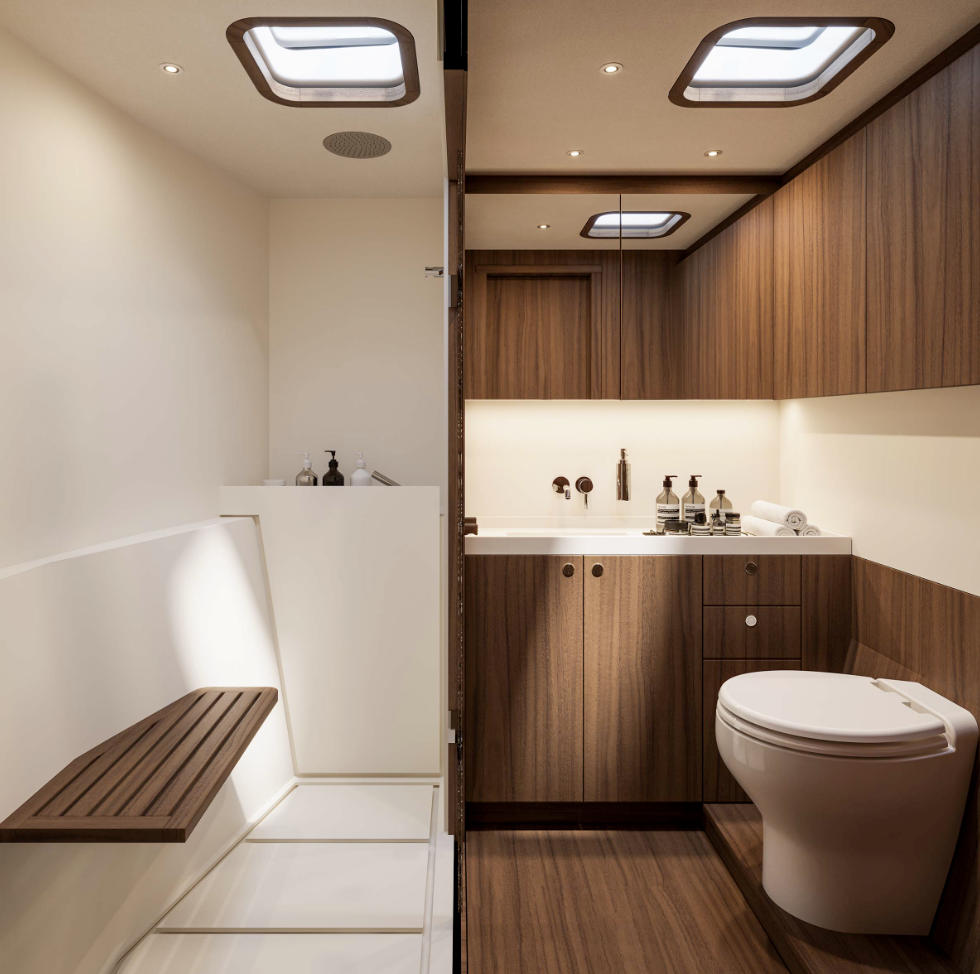Nautor Swan Swan 73 — photo 15