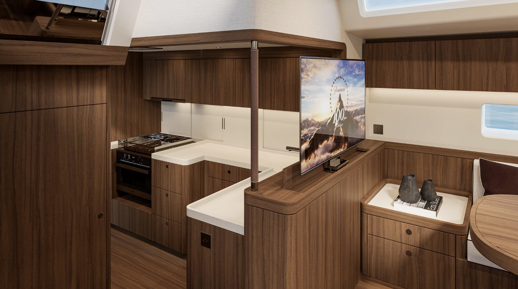 Nautor Swan Swan 73 — photo 13