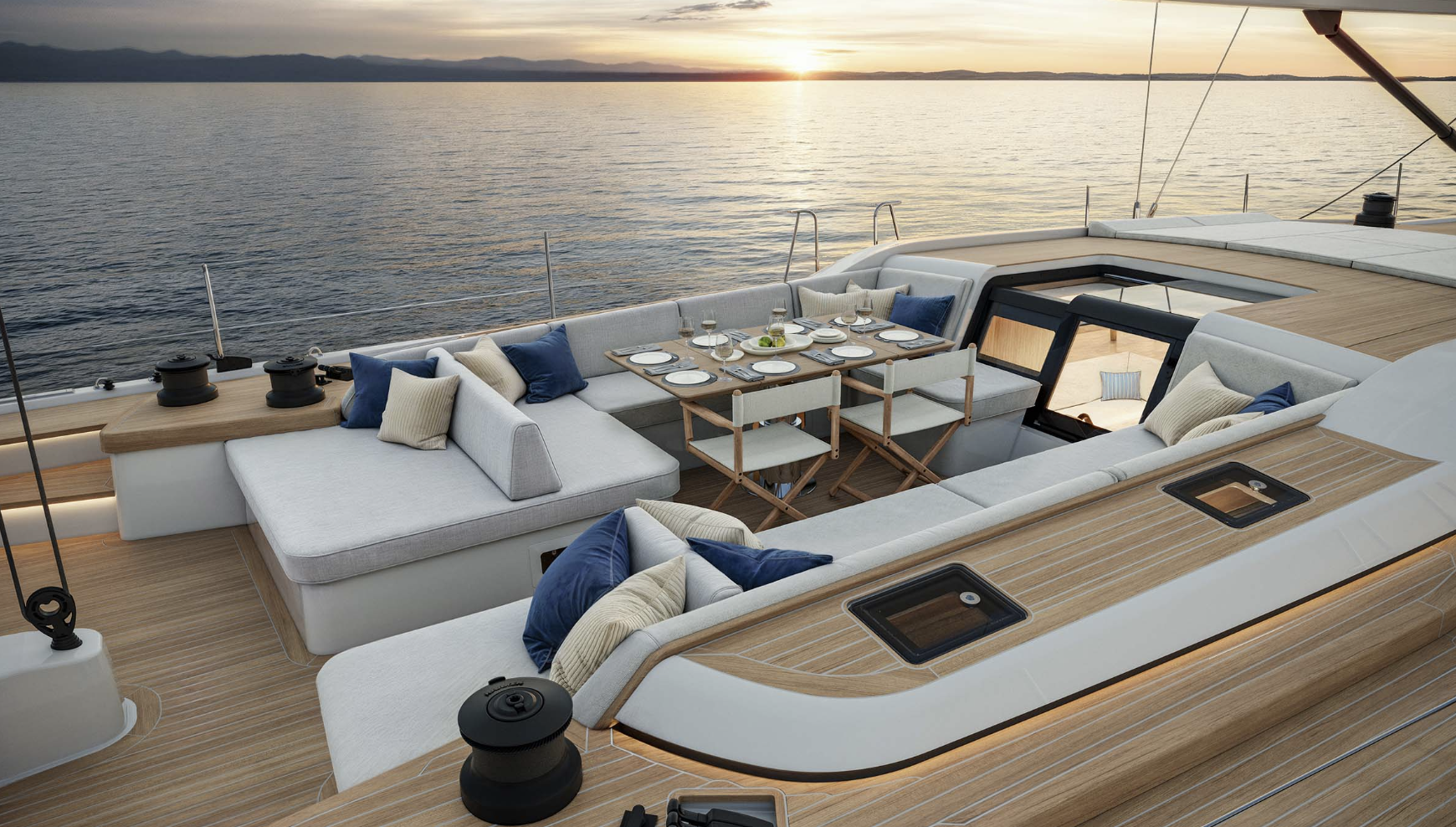 Nautor Swan Swan 73 — photo 8