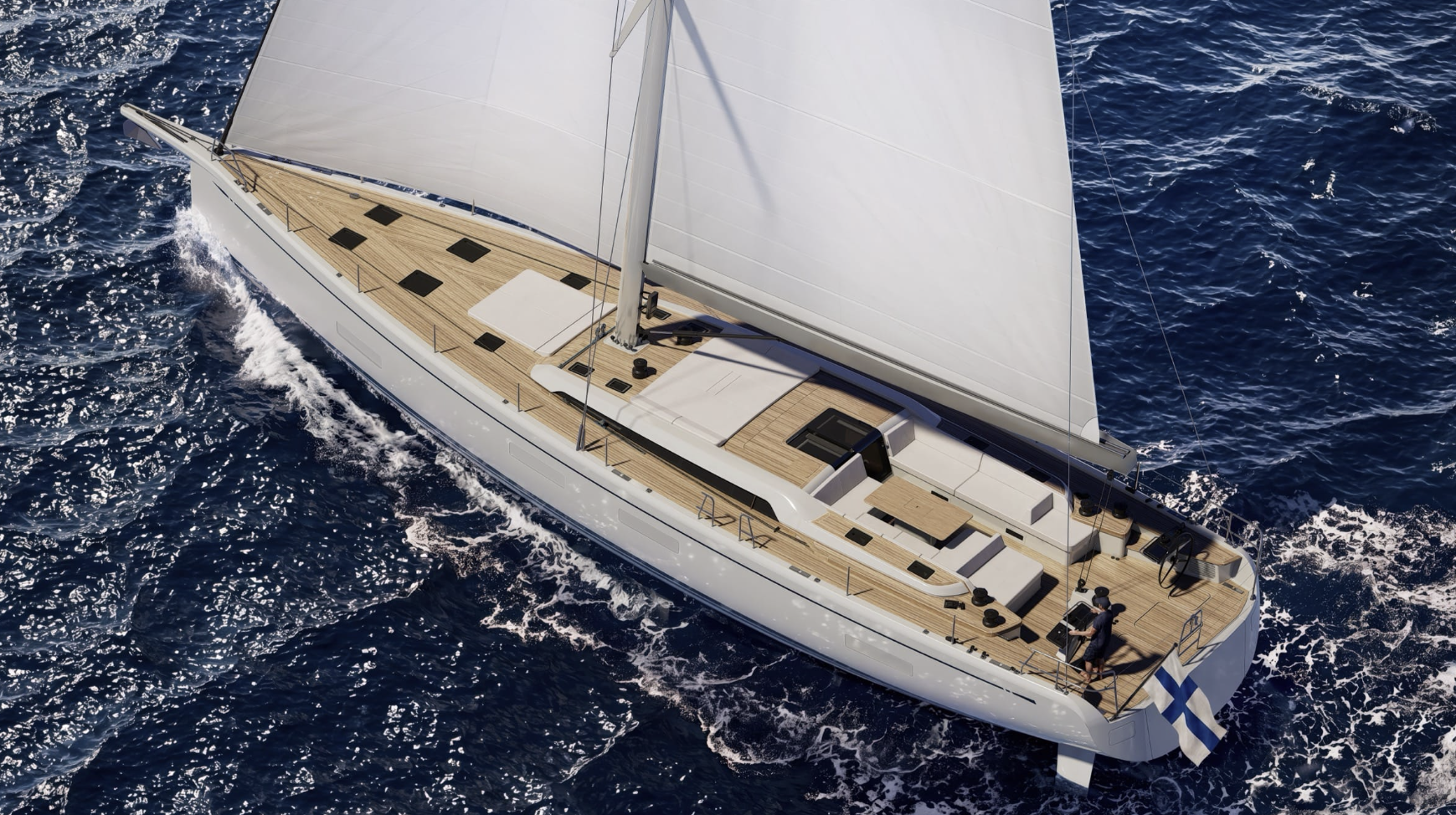 Nautor Swan Swan 73 — photo 9
