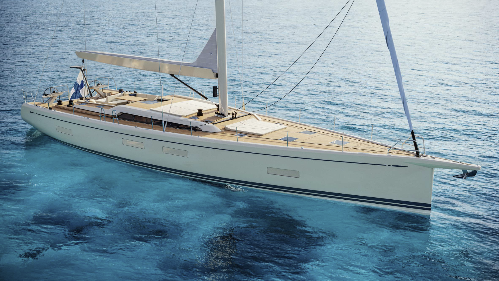 Nautor Swan Swan 73