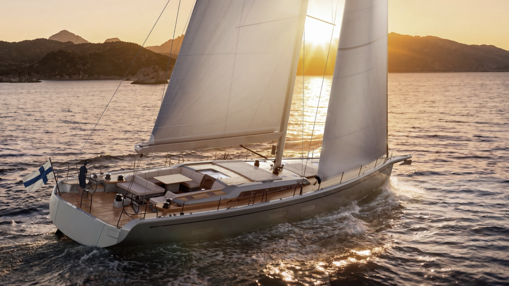 Nautor Swan Swan 73 — photo 10