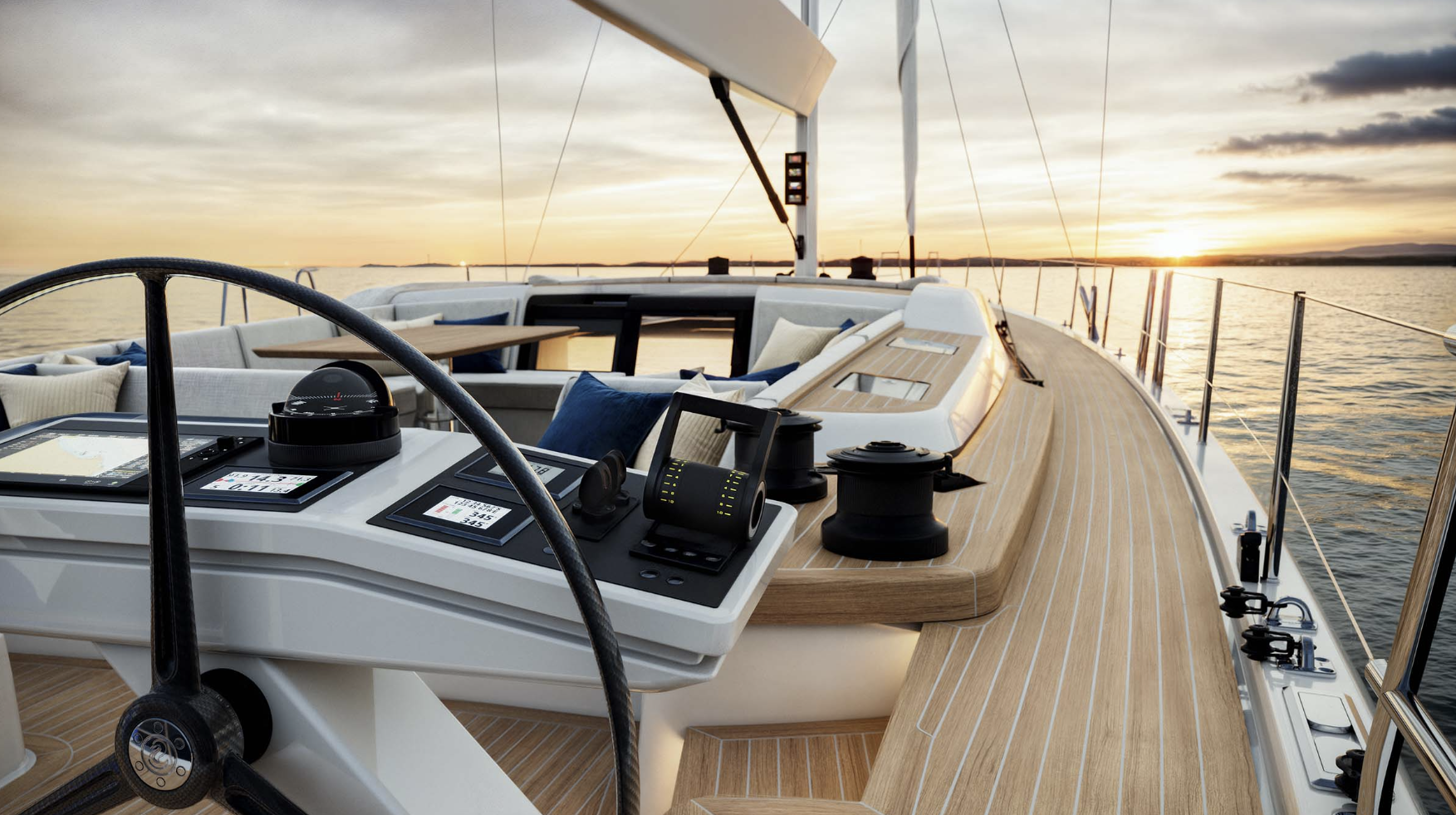 Nautor Swan Swan 73 — photo 7