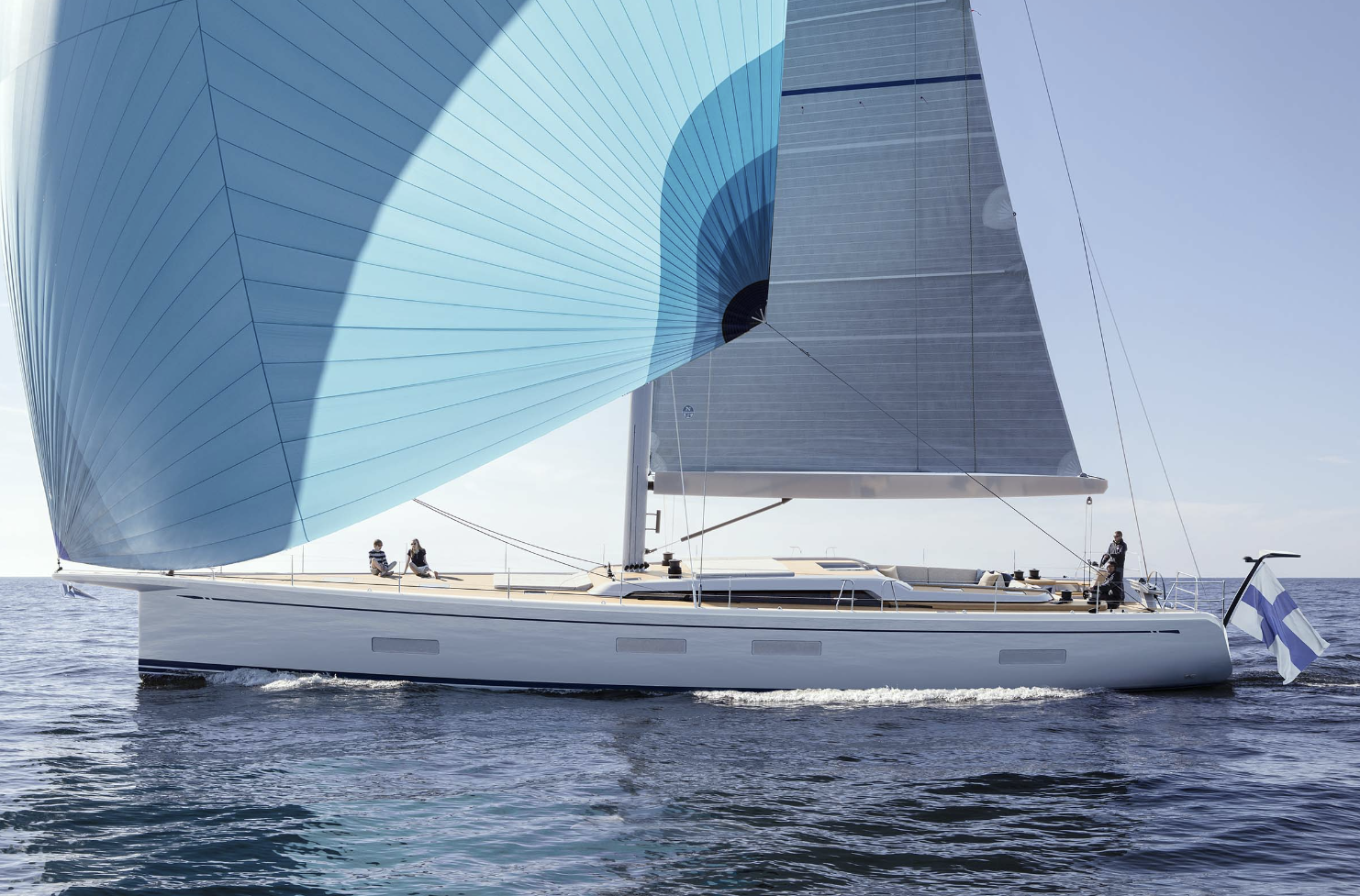 Nautor Swan Swan 73 — photo 2