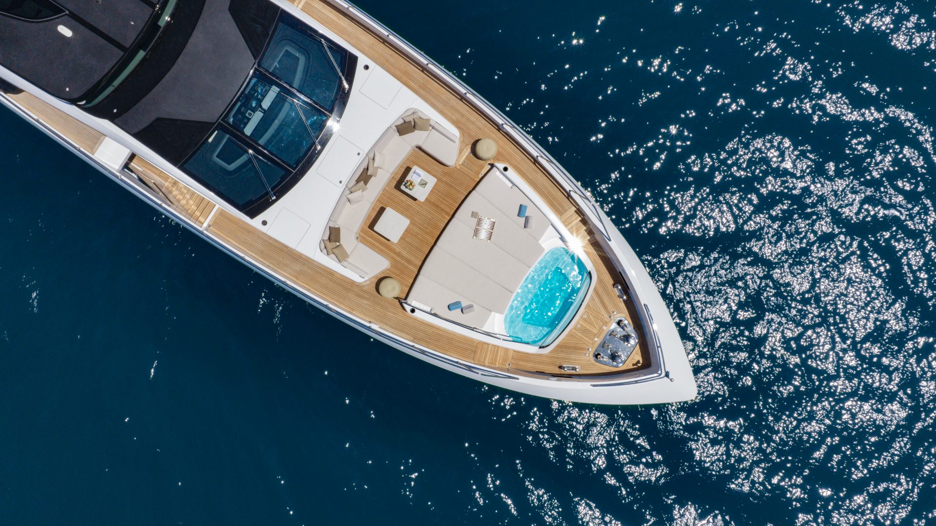 Mangusta GranSport 34 — 照片 10