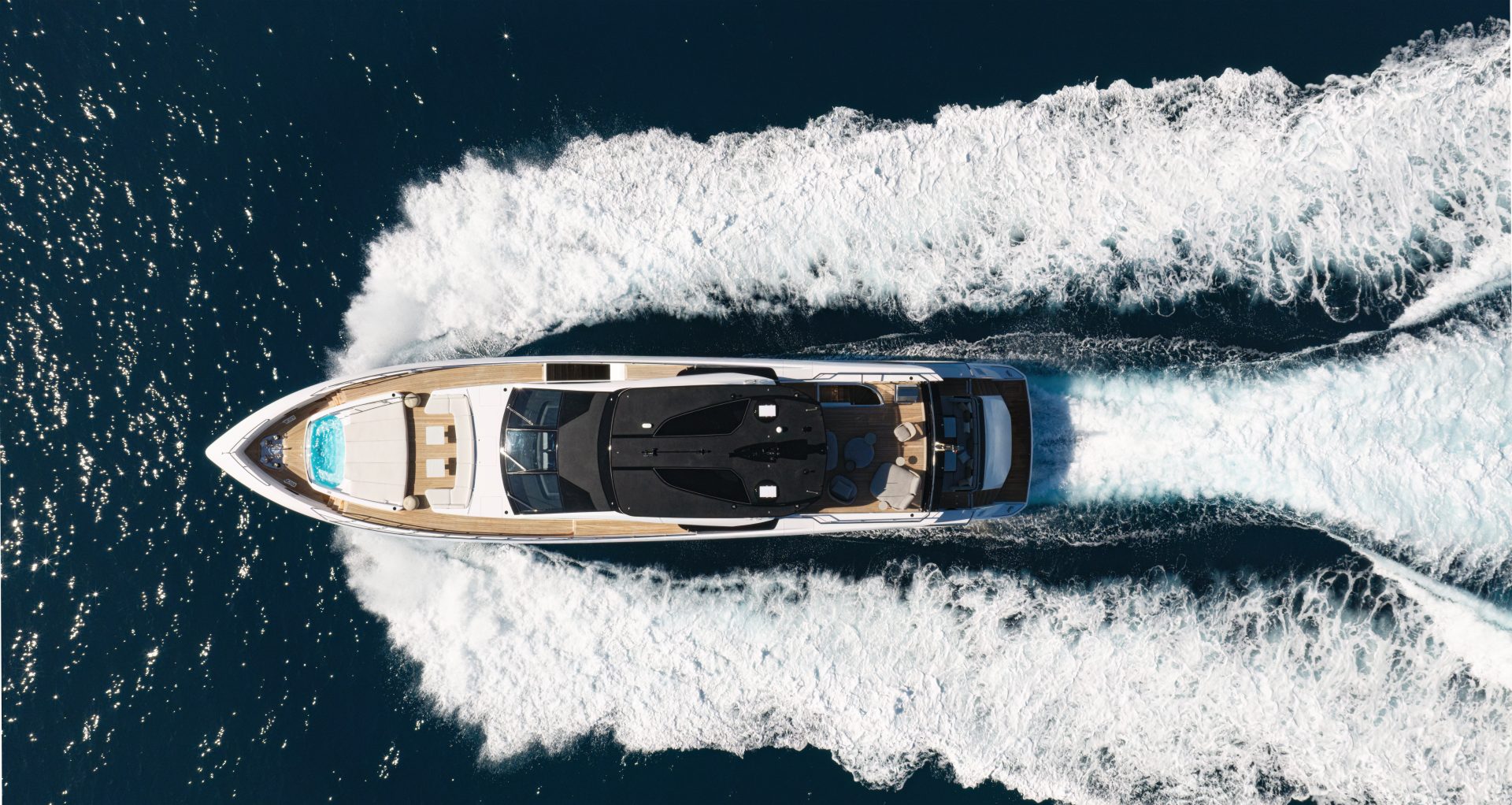 Mangusta GranSport 34 — 照片 3