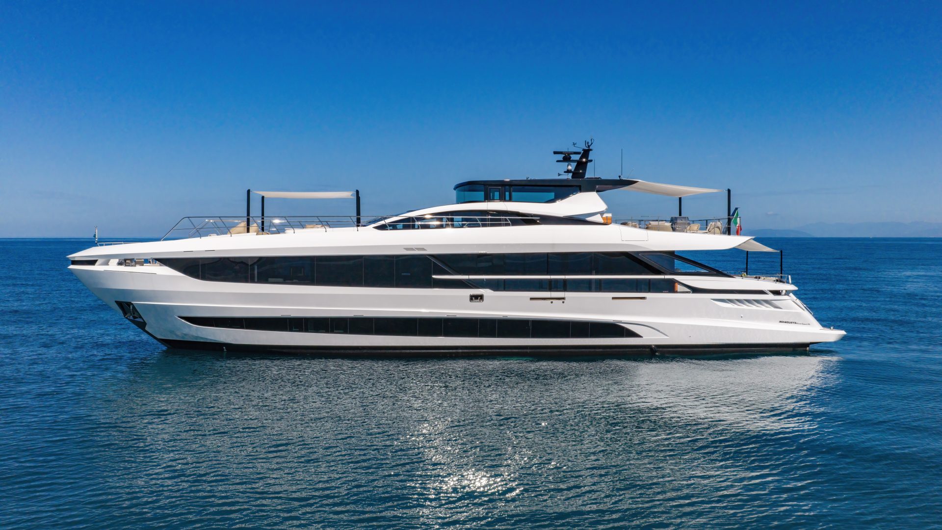 Mangusta GranSport 34 — 照片 6