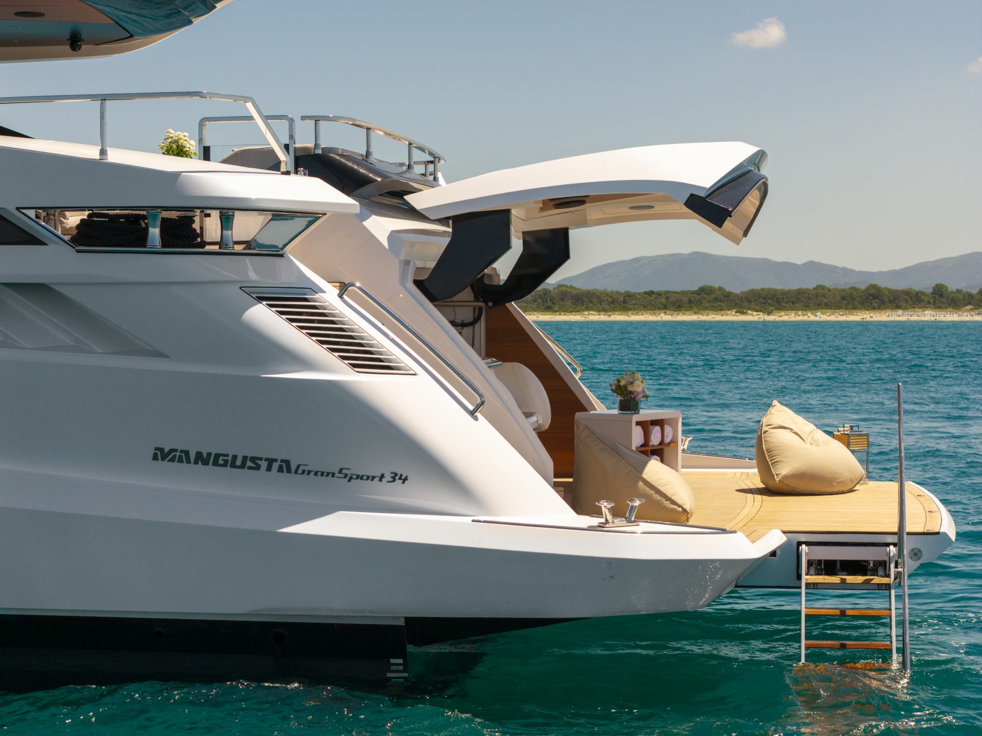 Mangusta GranSport 34 — 照片 9