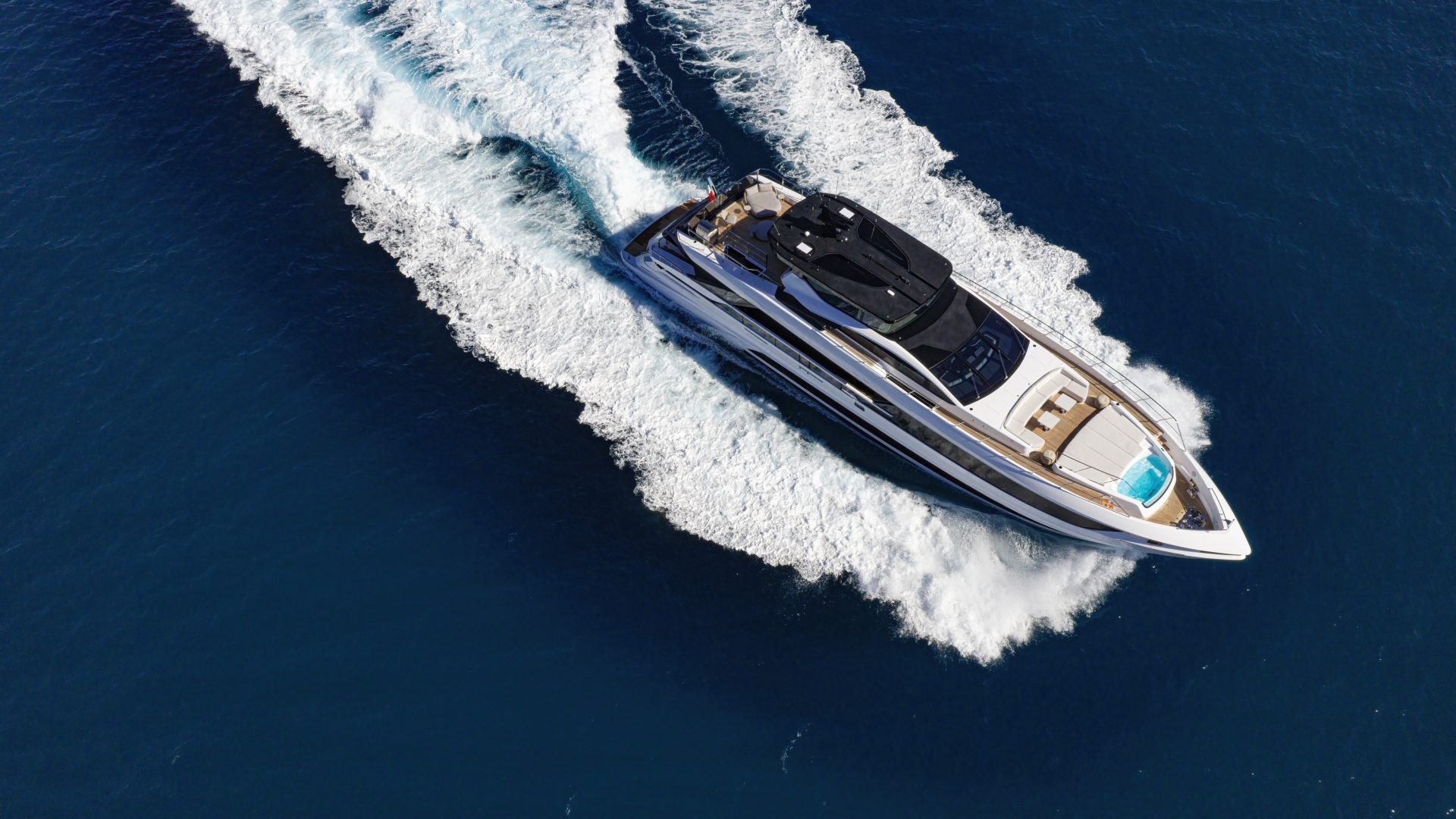 Mangusta GranSport 34 — 照片 4