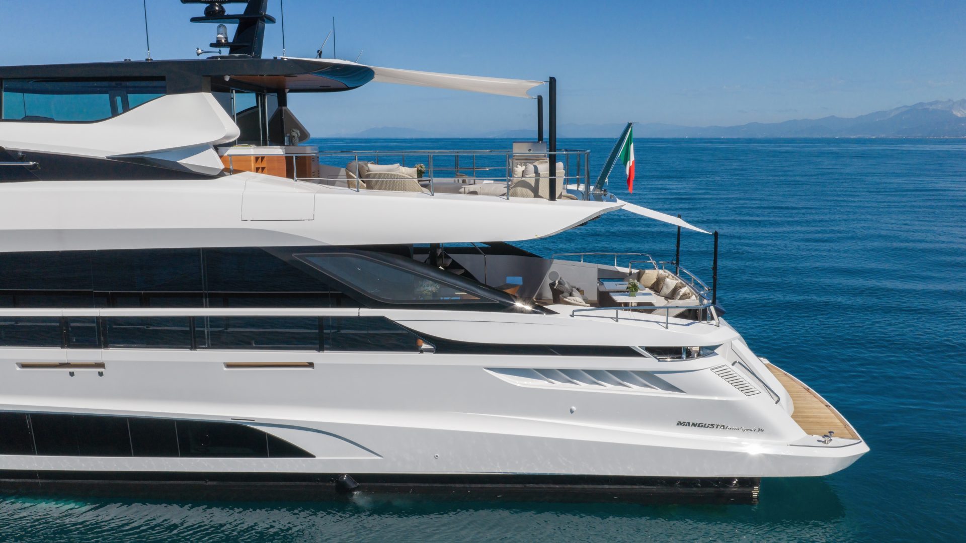 Mangusta GranSport 34 — 照片 8